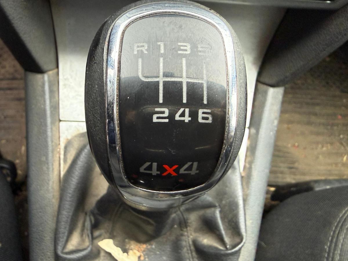 Skoda Octavia 2 1Z original 6 Gang Schaltgetriebe NFR 2.0TDI 103kw Allrad BJ12